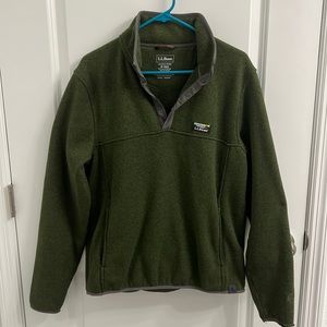 L.L. Bean Men’s Pullover